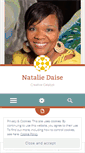 Mobile Screenshot of nataliedaise.com